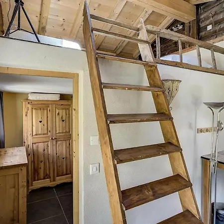 Alpine Chalet *