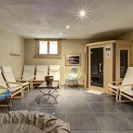 Casa vacanze Alpine Chalet